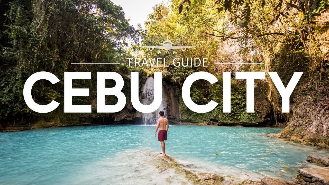 Cebu Travel Guide: A Philippines Island Hopping Adventures