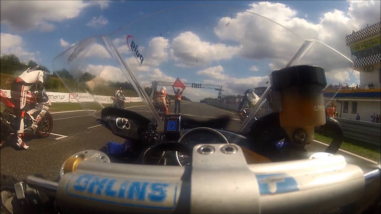 VI RUNDA PUCHARU POLSKI 2016 - ROOKIE 600 - TOR POZNAŃ - LOWSIDE