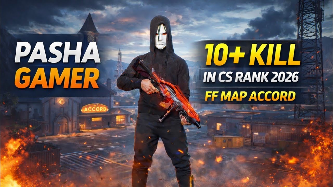 its pasha is live