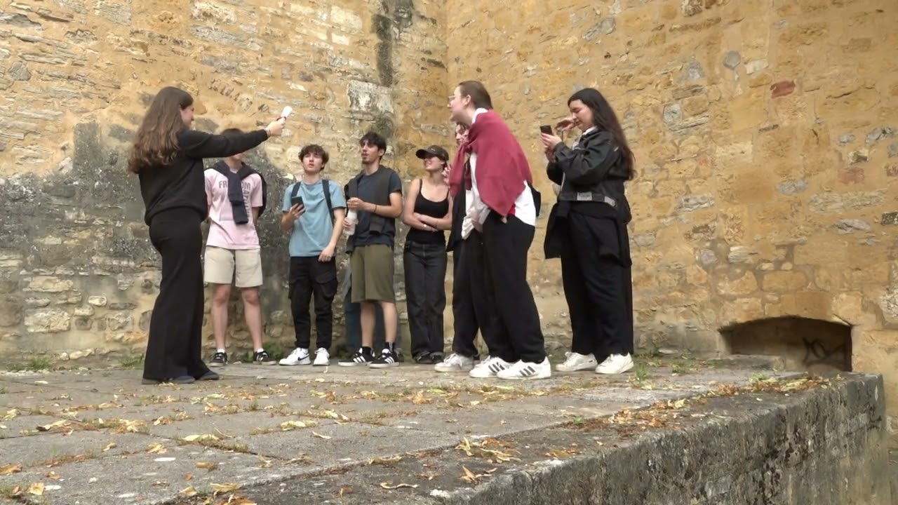 The last troubadours