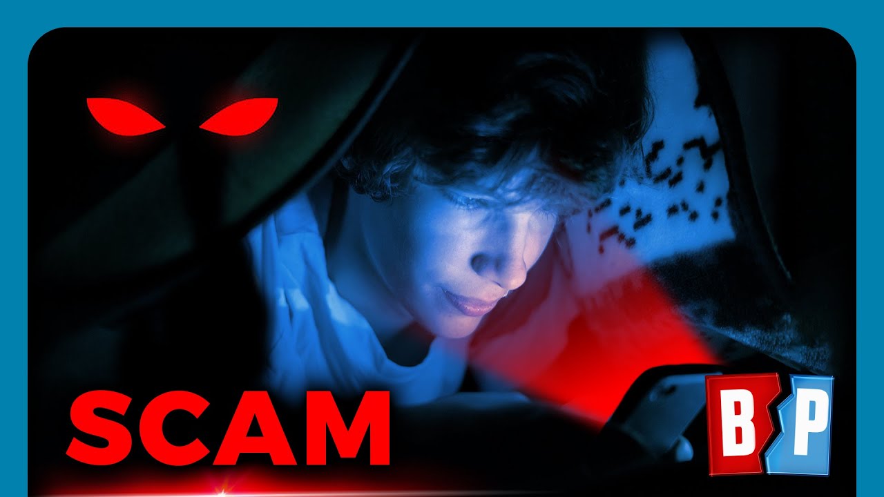 SEXTORTION Epidemic Targets Teenage Boys | Breaking Points