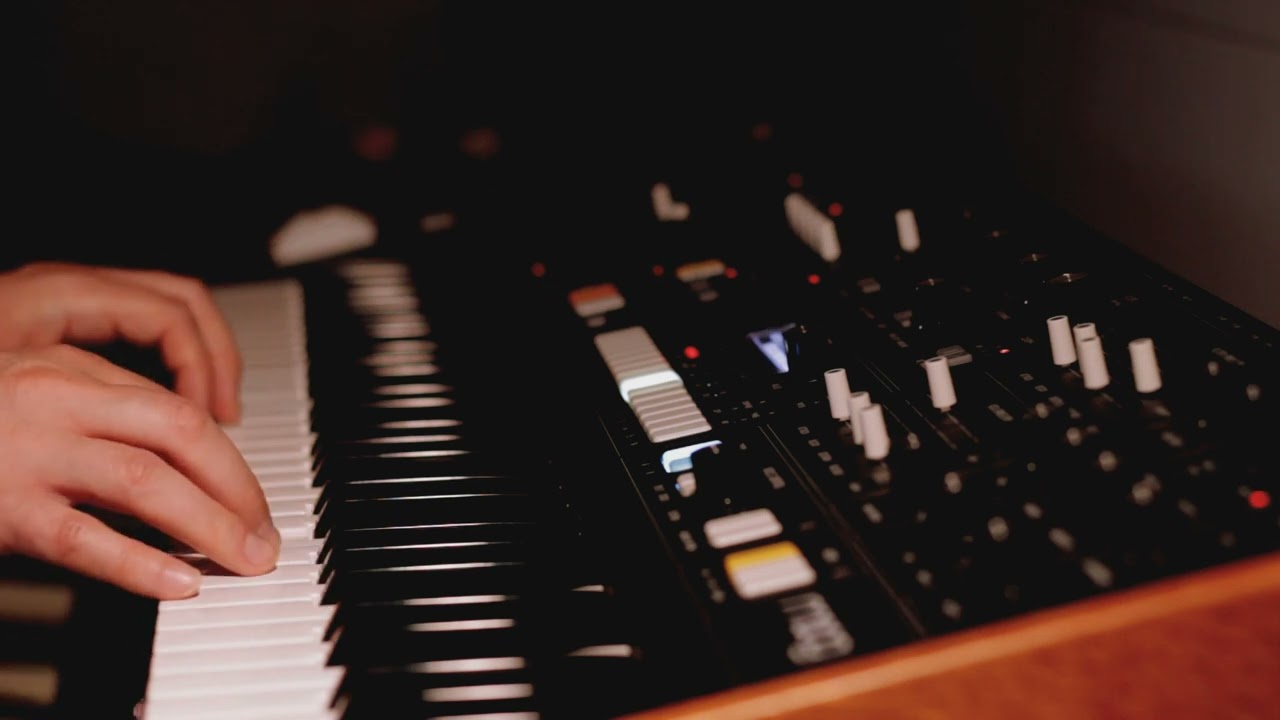 Moog Muse | Farewell