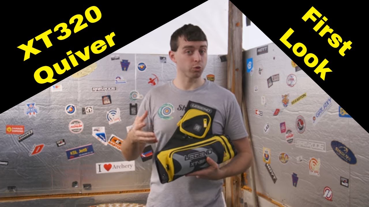 Legend Archery XT-320 Quiver First Look