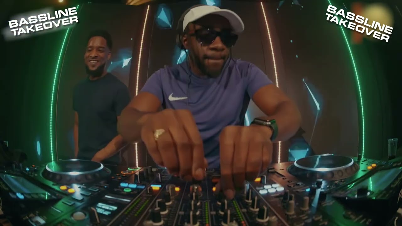 Bassboy Live Set