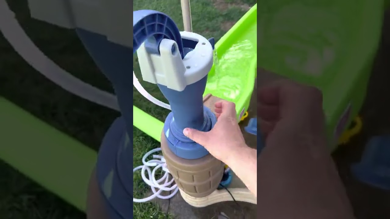 Step 2 Pump & Splash Shady Oasis Review