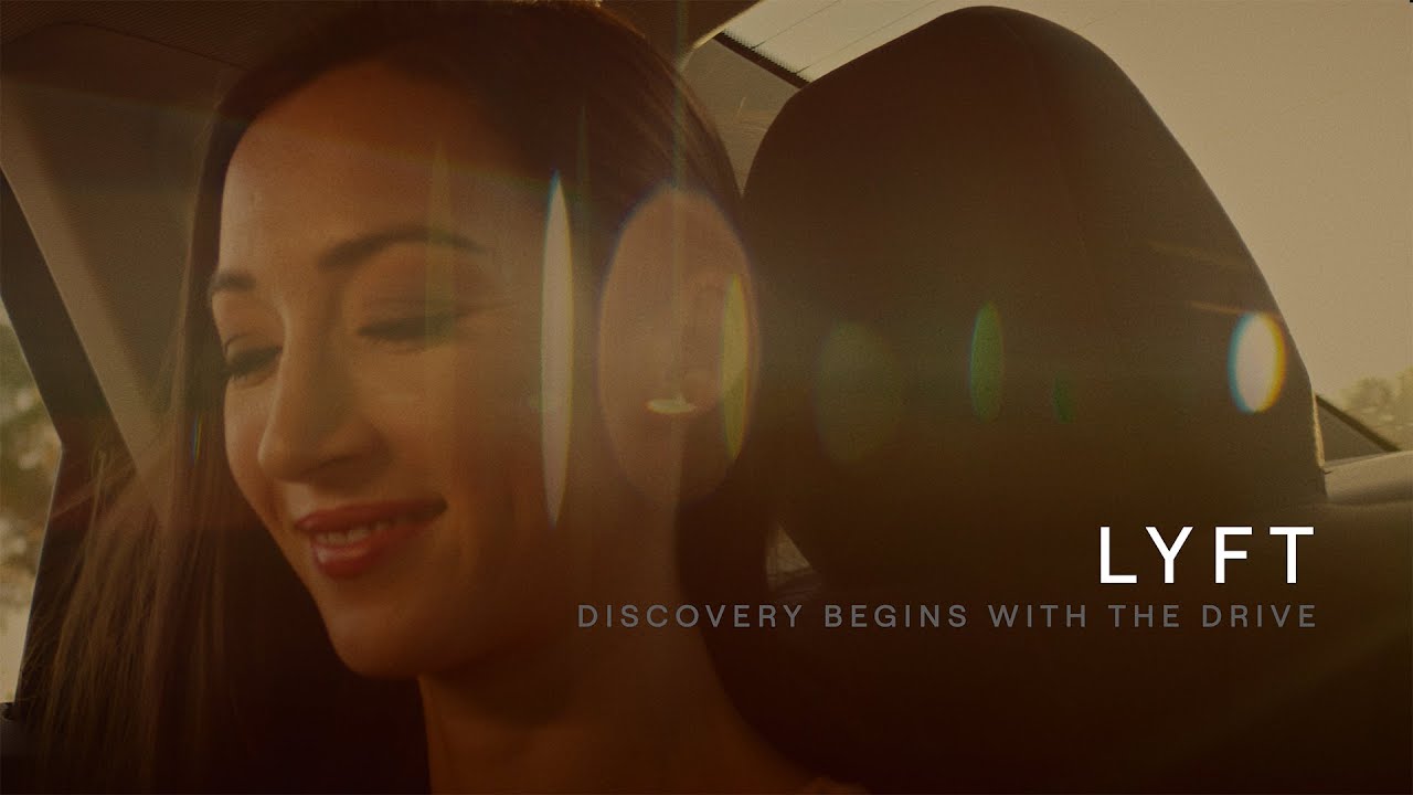 Lyft: Discovery Begins with the Drive - Cinematic Commercial