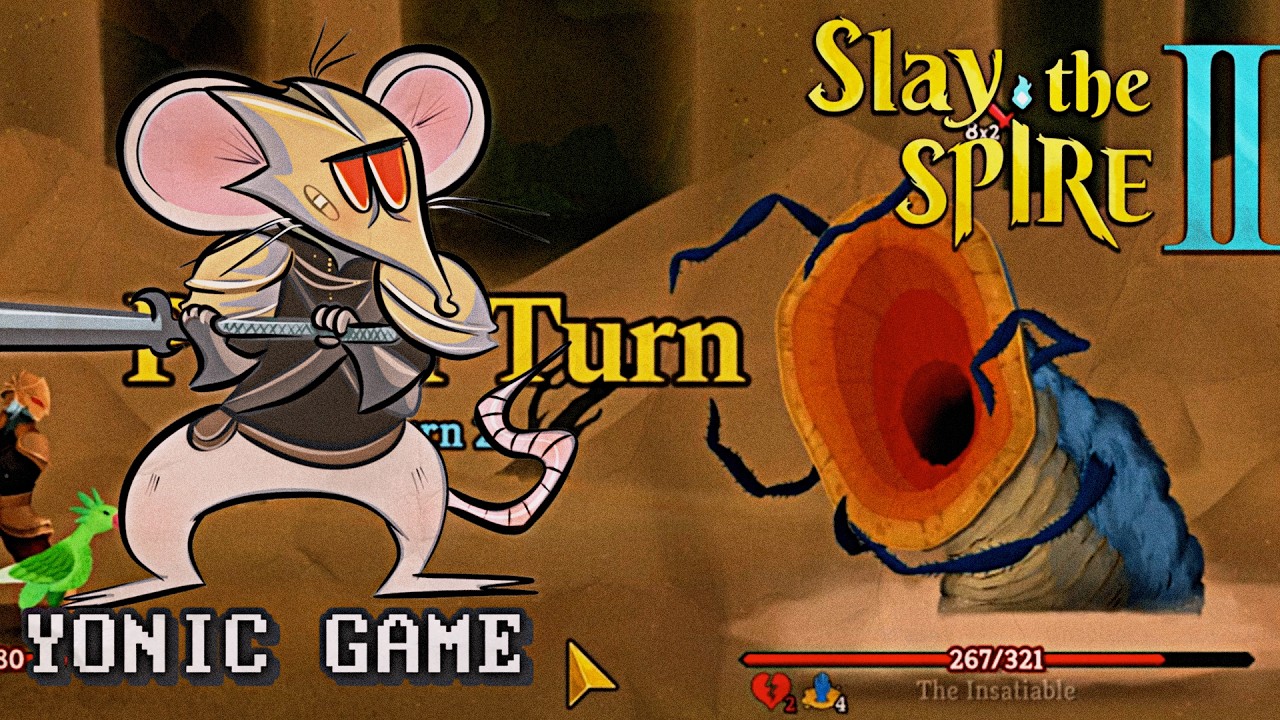 SPIRE IS BACK AND MORE GEORGIA OKEEFE | Slay the Spire 2