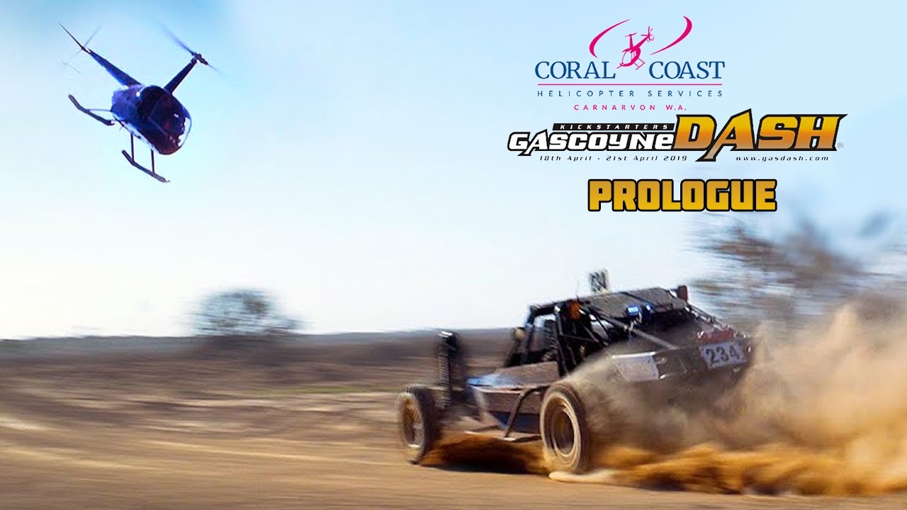 Gas Dash 2019 - Prologue - Cars, Bikes & Quads