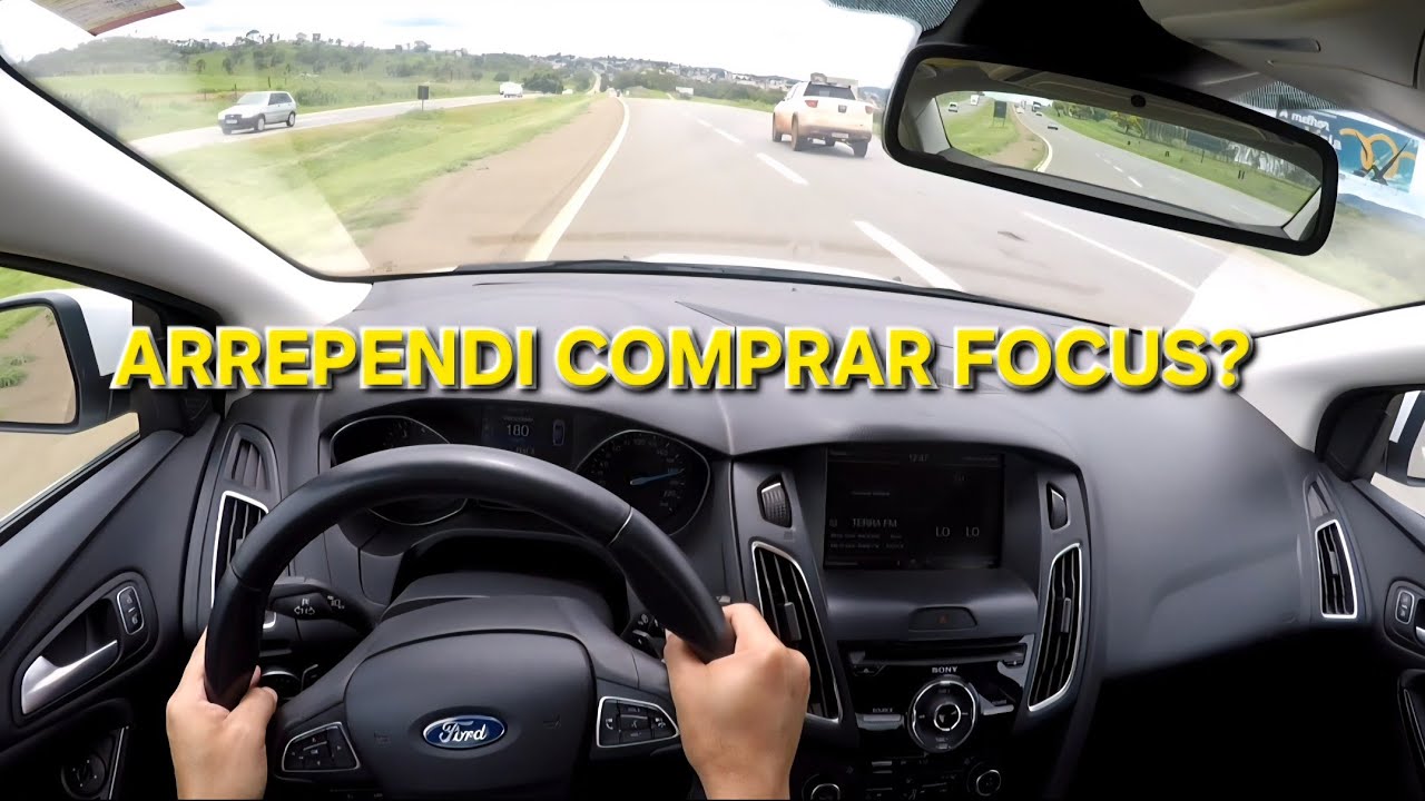 Focus 2.0 Titanium Plus 2016 Vale 60Mil é Um Bom Sedã?