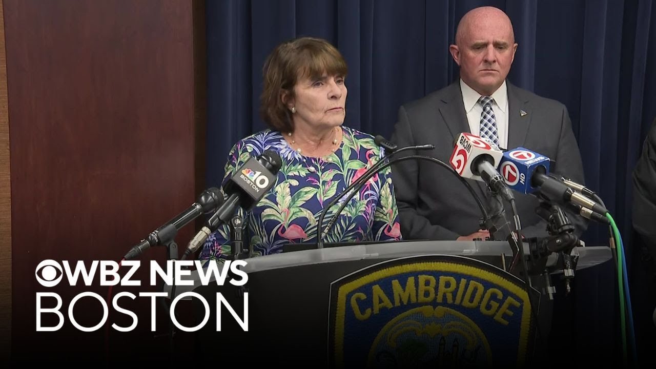 DA provides update on Memorial Drive shooting, suspect in custody