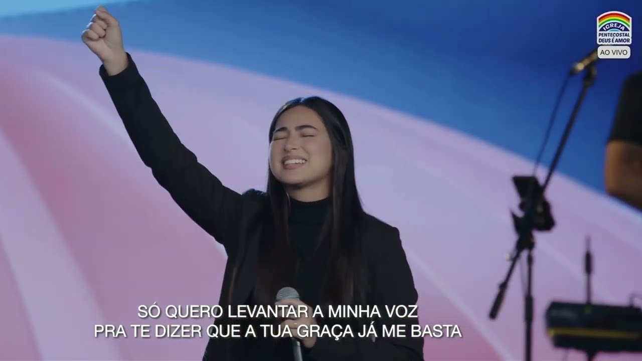 EU SÓ QUERO TUA PRESENÇA | Katherine Magalhães