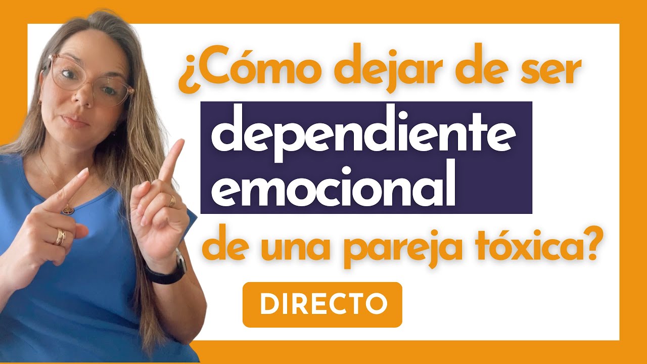 🚫 Basta de Dependencia: ¡Reclama tu Felicidad en Relaciones Tóxicas! 🎯