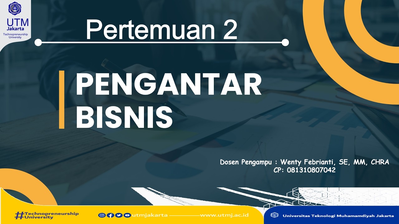 2  Pertemuan ke 2 Pengantar Bisnis Wenty0322029102