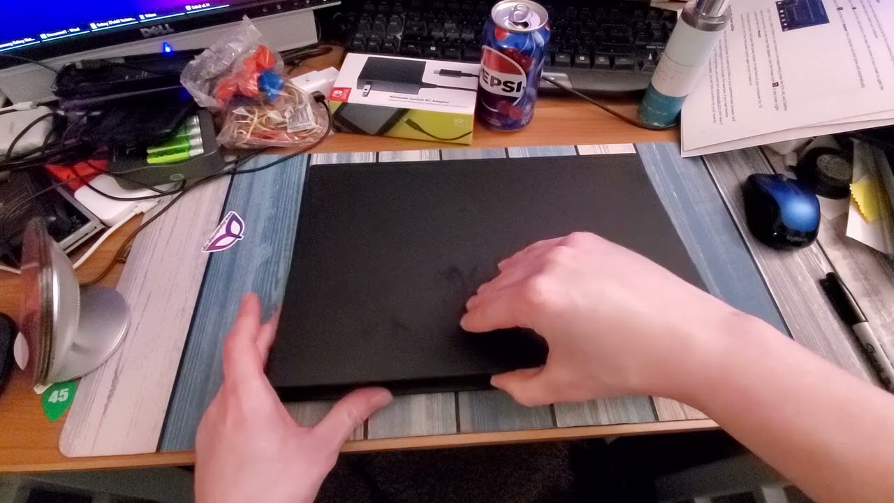 Lenovo ThinkPad T480 Unboxing