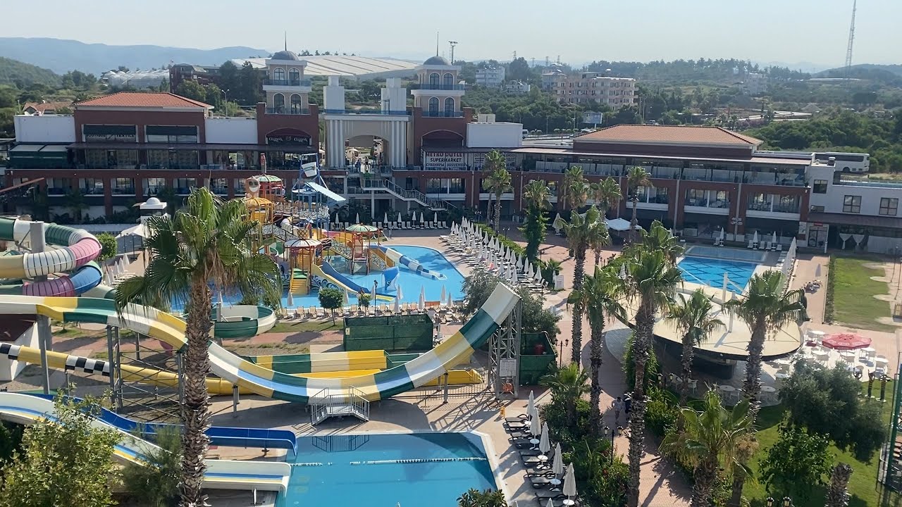 5 yıldızlı tatil mekanı | CLUB AQUA PLAZA (Türkiye, Antalya, Alanya)