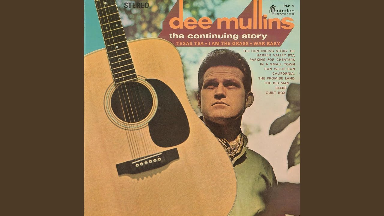 The Continuing Story of Harper Valley P.T.A.