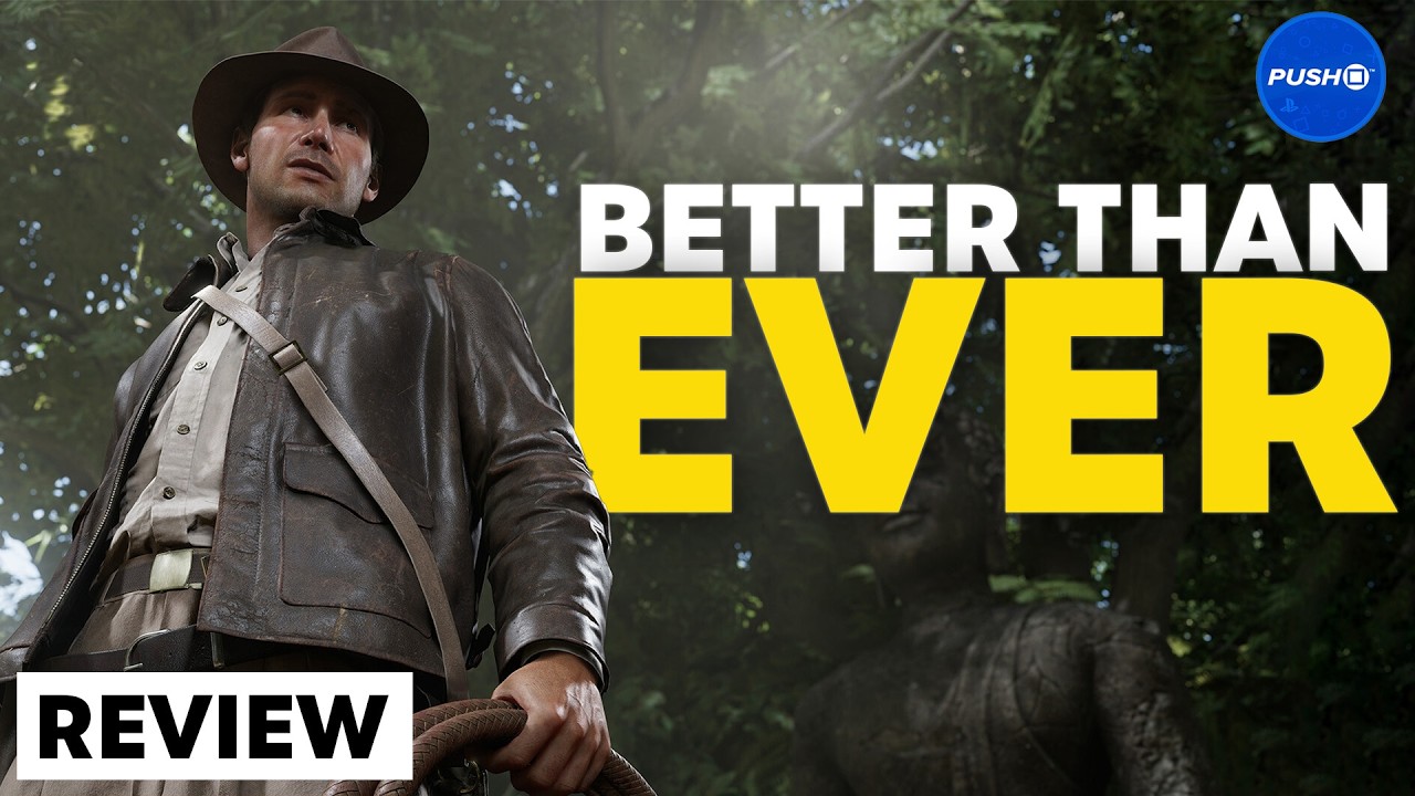 Indiana Jones And The Great Circle PS5 Review - Is It Any Good?