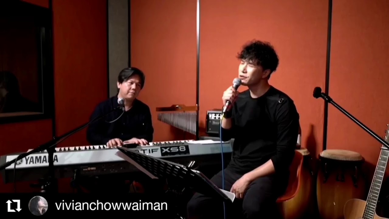 周慧敏《最愛》 - 布志綸 Alan Po X 伍仲衡 Harry Ng 即興 Cover