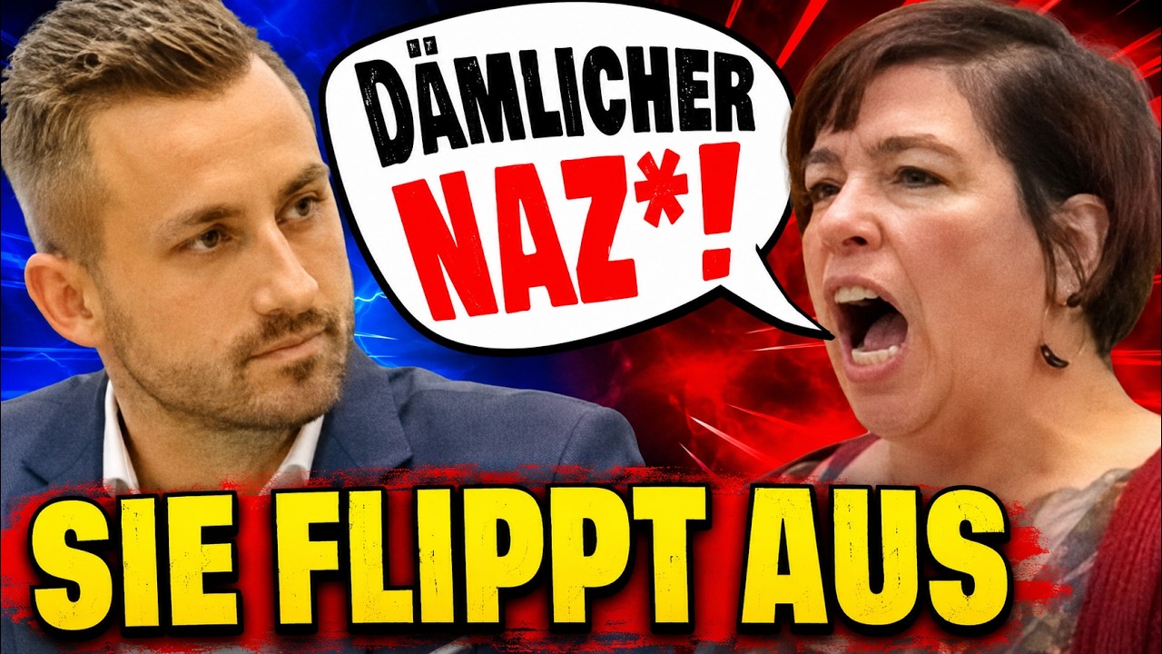 Eskaliert! Pl&ouml;tzlich beleidigt sie Ulrich Siegmund & bereut es sofort!