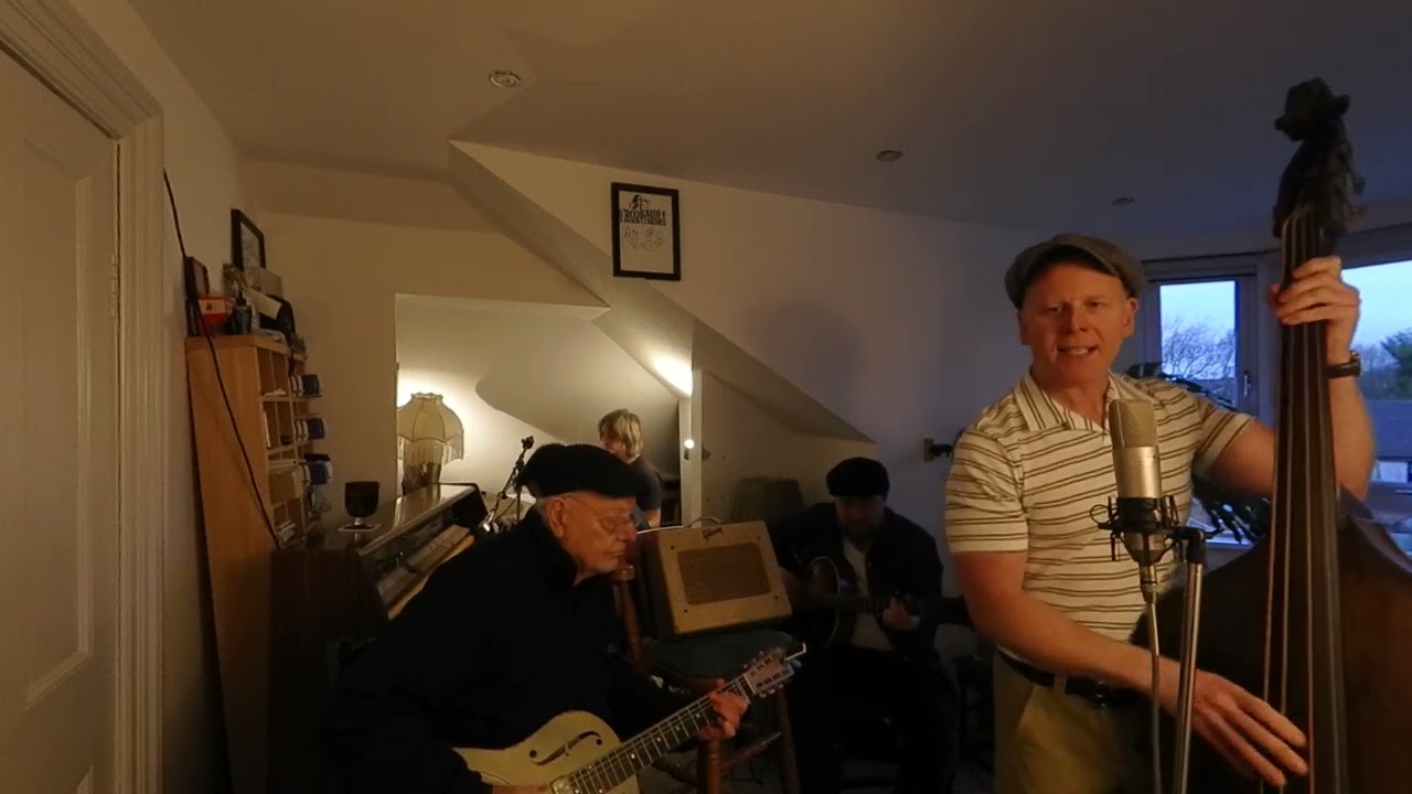 Midnite Steppers - Housewarmin' Boogie (orig. Stick McGhee)