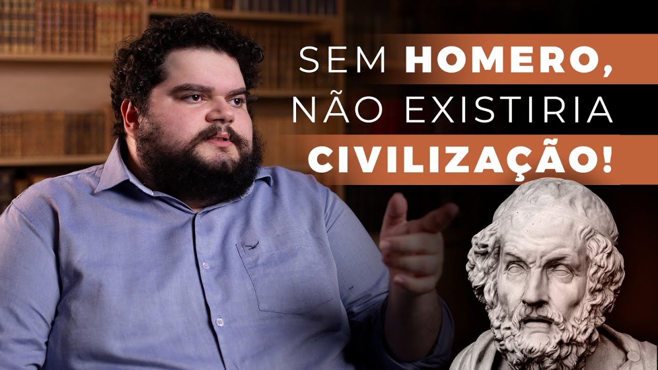 Os 5 maiores autores da literatura grega