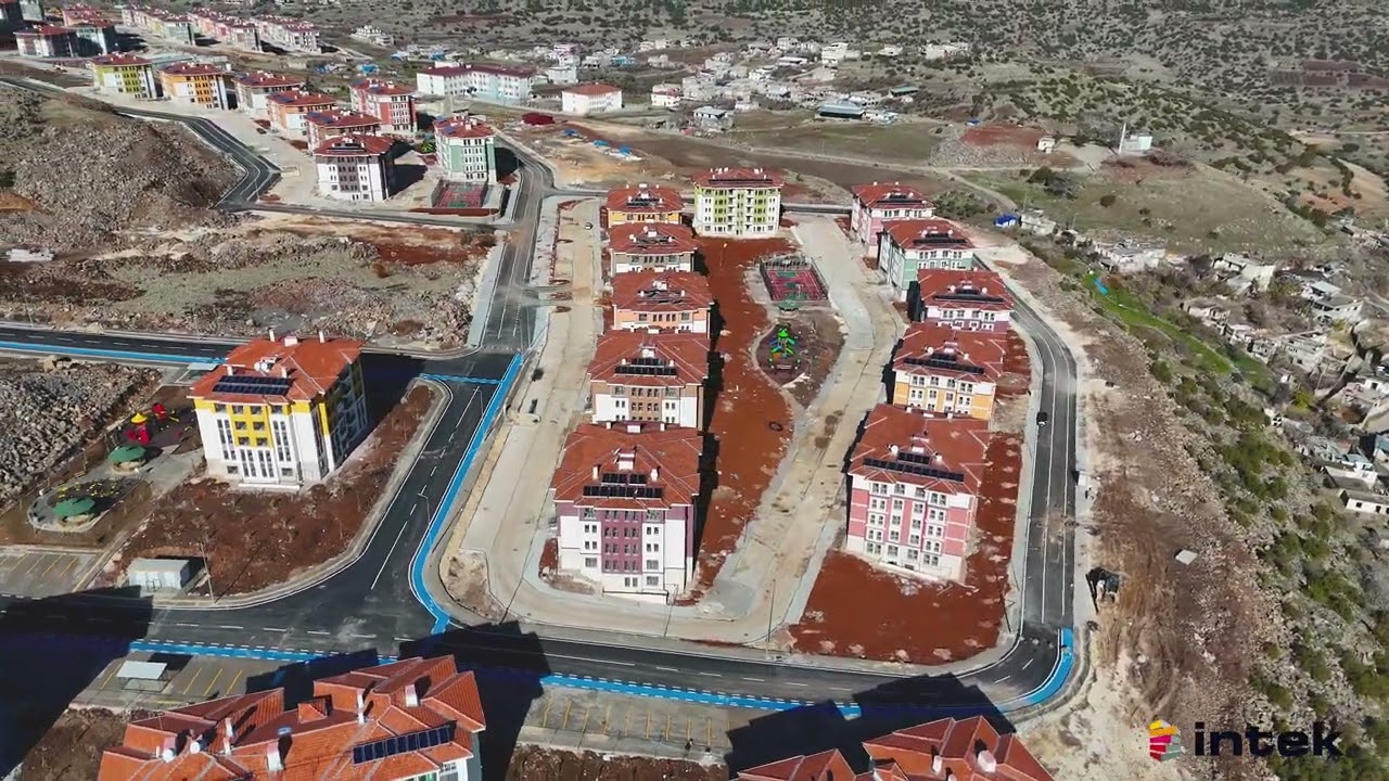 TOKİ/GAZİANTEP/ŞEHİTKAMİL/803 KONUT/ 2025 OCAK
