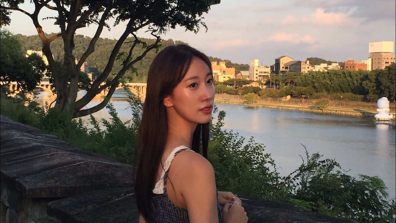 힐링의 도시 진주에서 💭