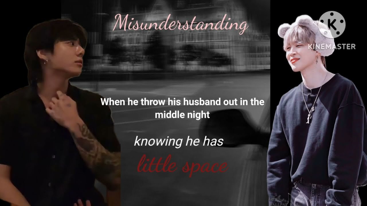 jikook FF |one shot| misunderstanding #jikookff #jikook #ff