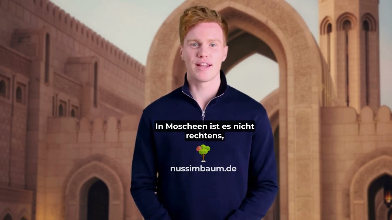 In der Moschee urinieren | Sanftmut & G&uuml;te in der Erziehung des Propheten Mohammad