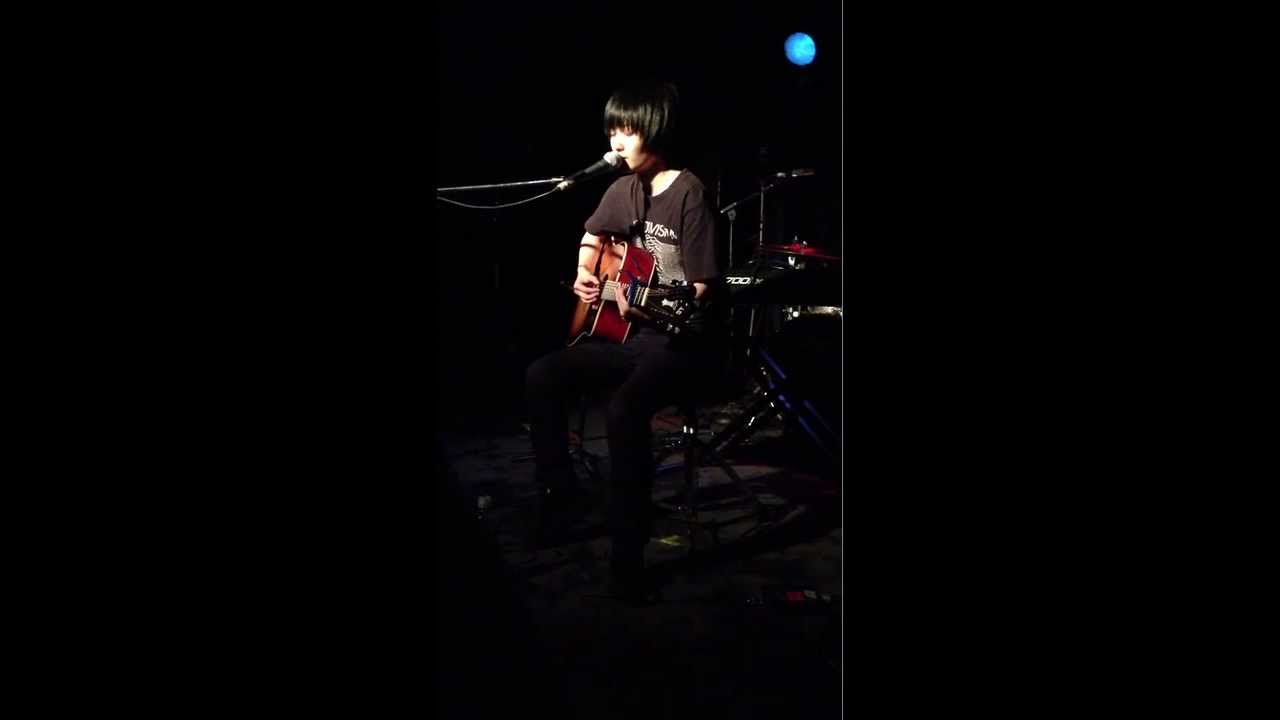 クガツハスコム (きのこ帝国の佐藤 ) NMFT Vol. 5 @ The Rivoli (2013.6.18)