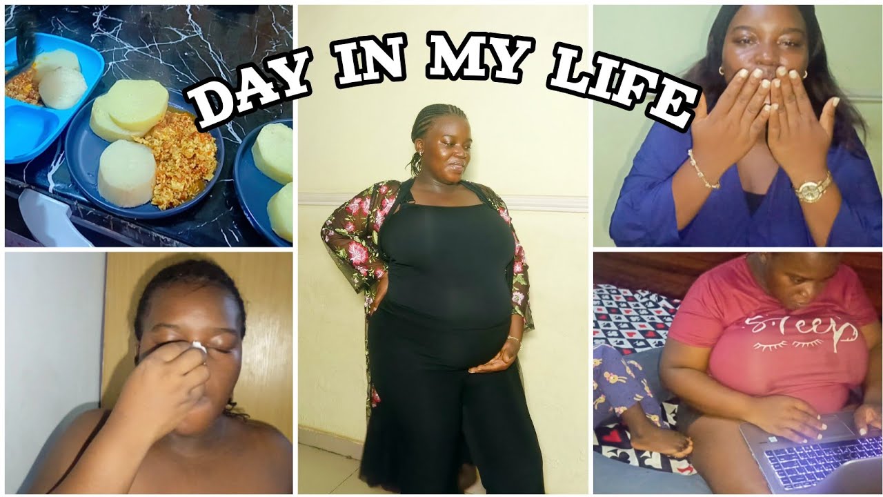 A Day in The Life of A Pregnant Mom of 1 + Working 9–5 | Moments With Vee