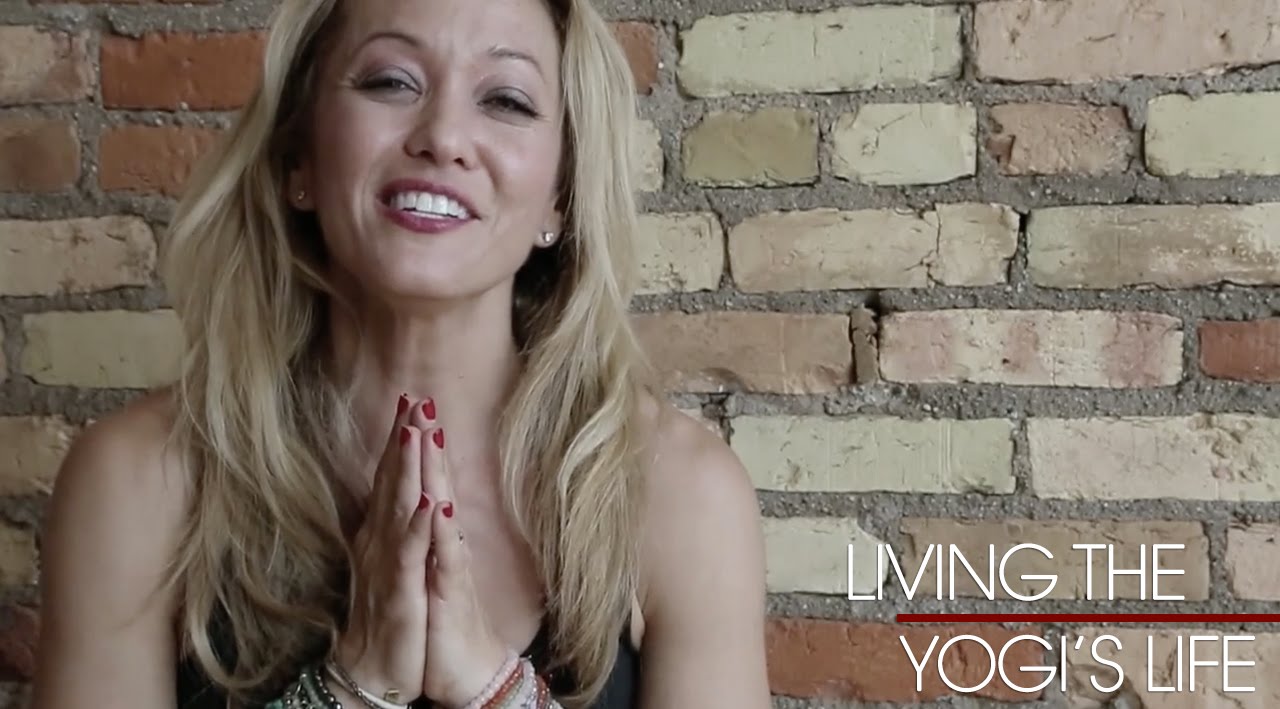 Living the Yogi's Life with Kino, On Depression