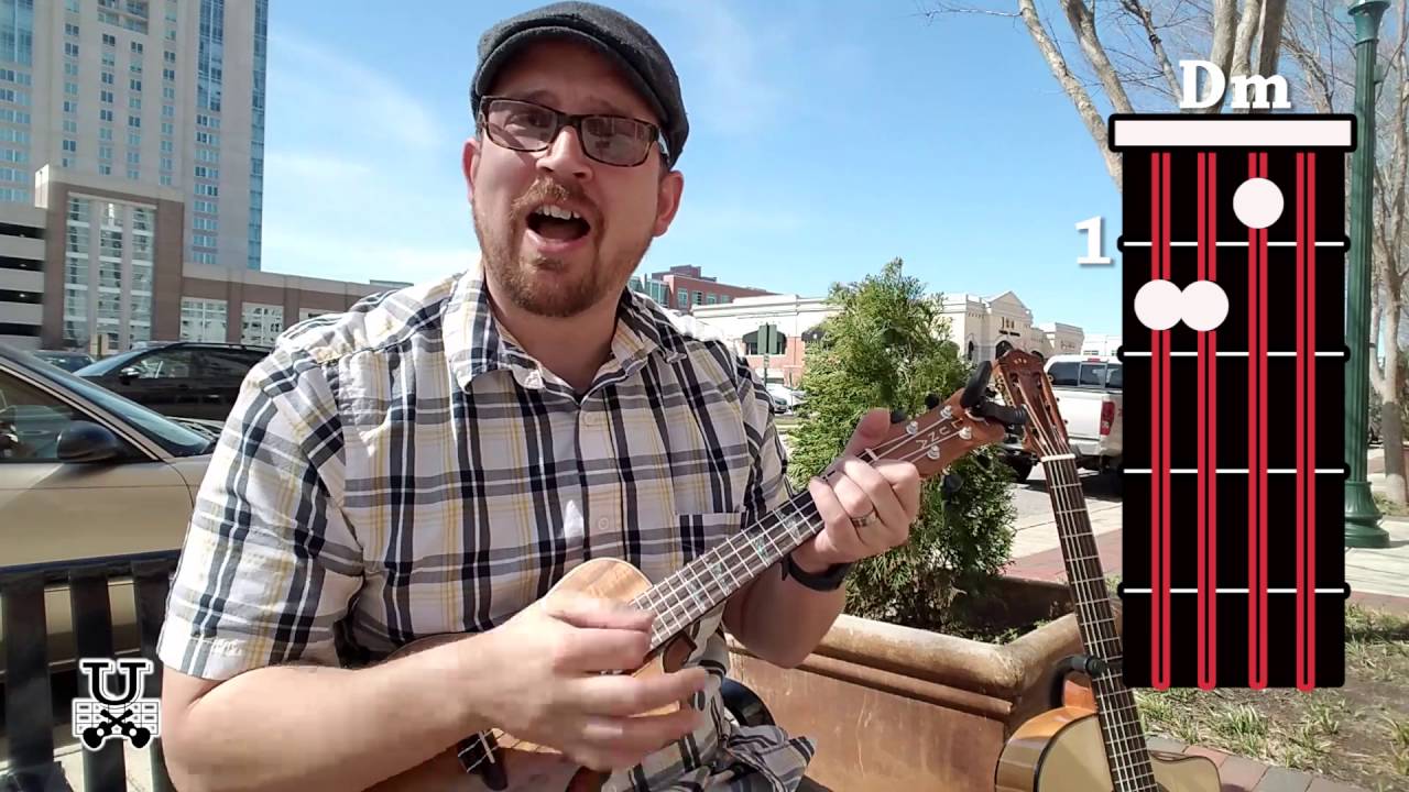 Play Eye of the Tiger on the Ukulele