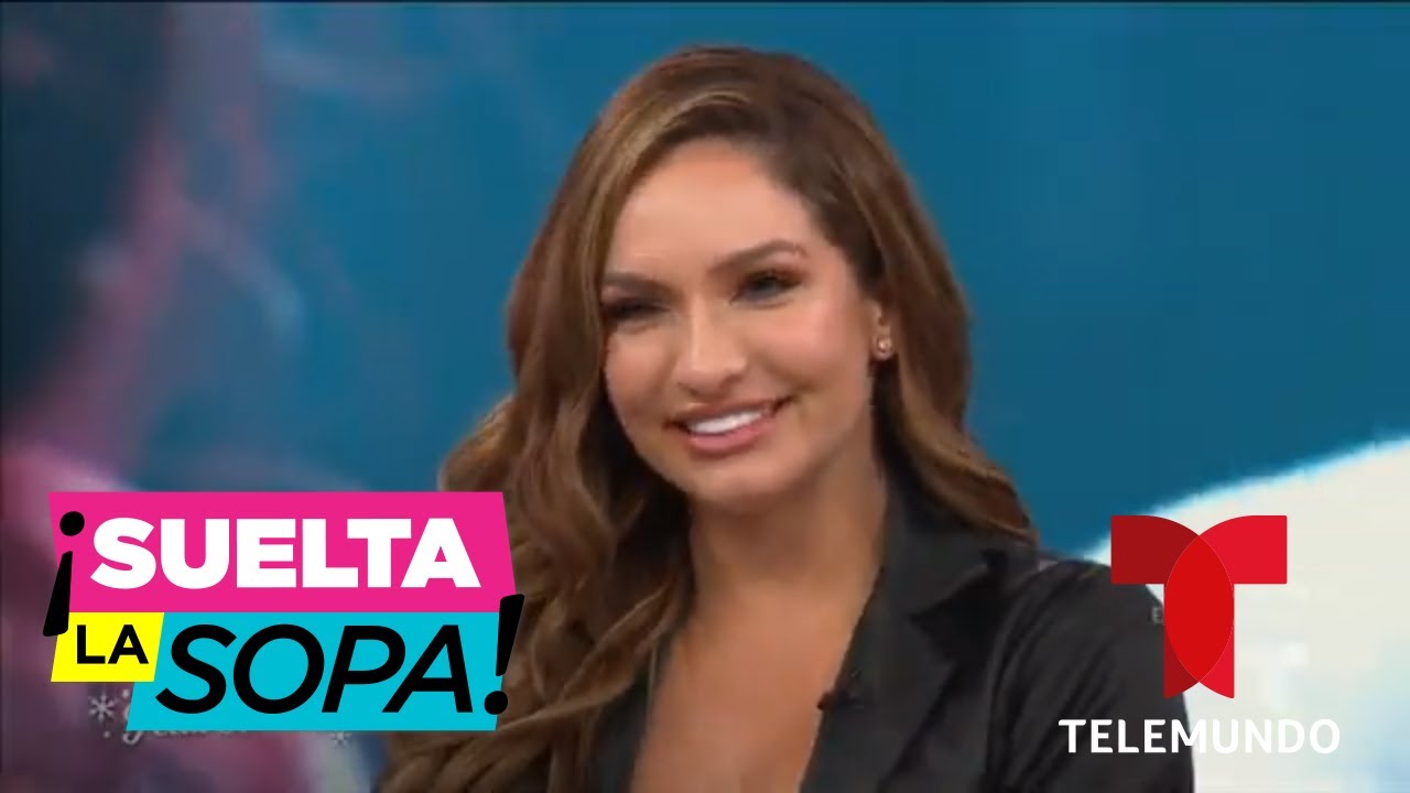 Kimberly Reyes habla del gran desenlace de 'El Final del Paraíso' | Suelta La Sopa | Entretenimiento