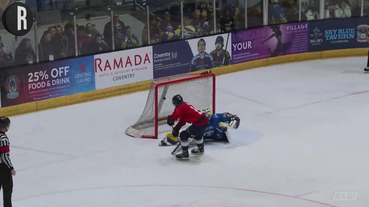Game Highlights: Phantoms vs Knights, 28th Apr 24