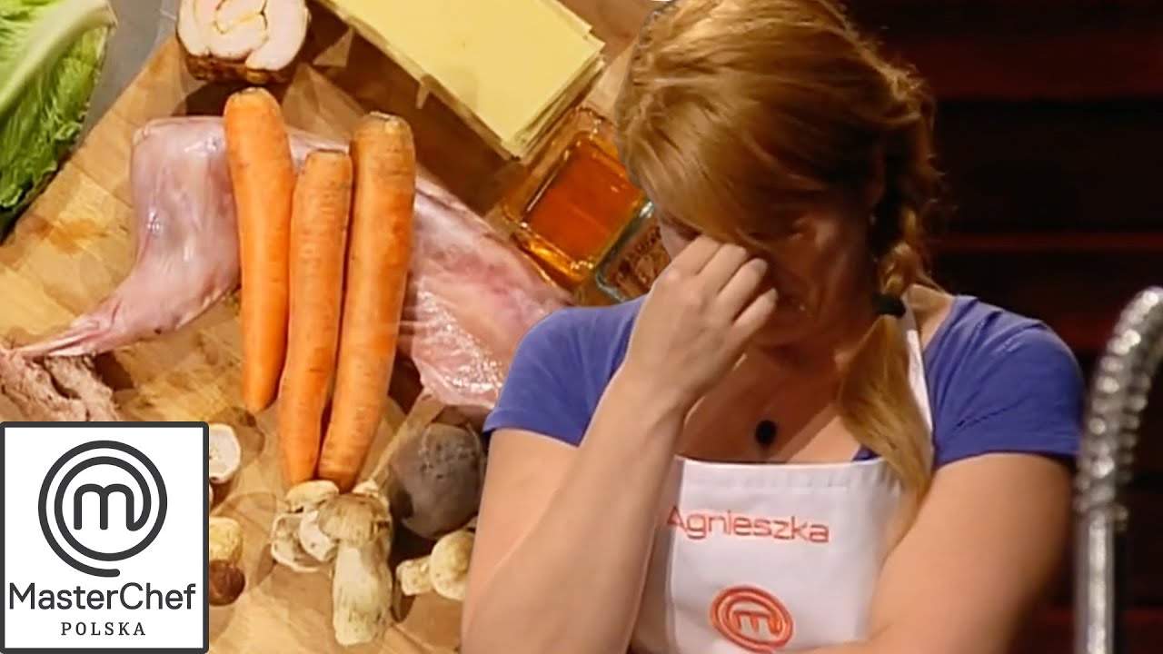 Co Jest w Tajemniczym Pudełku? | MasterChef Polska
