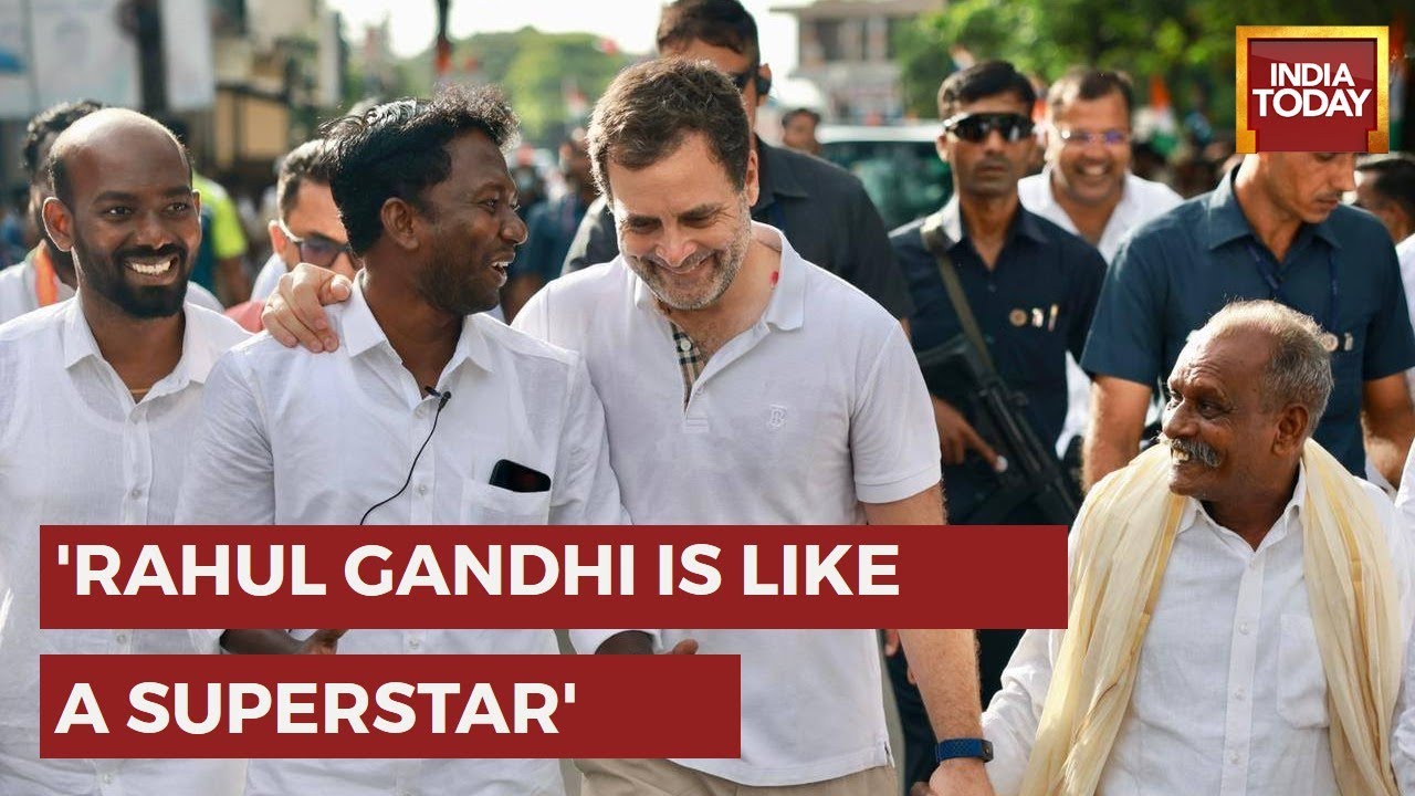 Rahul Gandhi's Fitness Impresses Youth Of Karnataka Amid Bharat Jodo Yatra | Special Ground Report