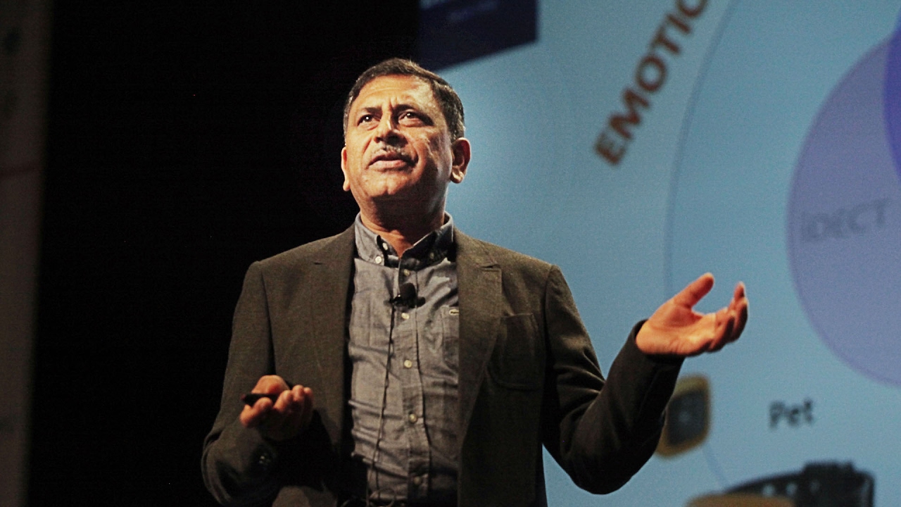 Geospatial Hall of Fame- Kanwar Chadha: How Mr. GPS changed the world