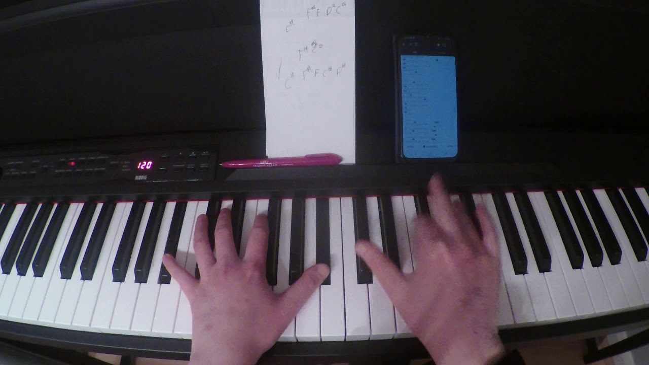 How to Play: Evermore - Taylor Swift piano tutorial