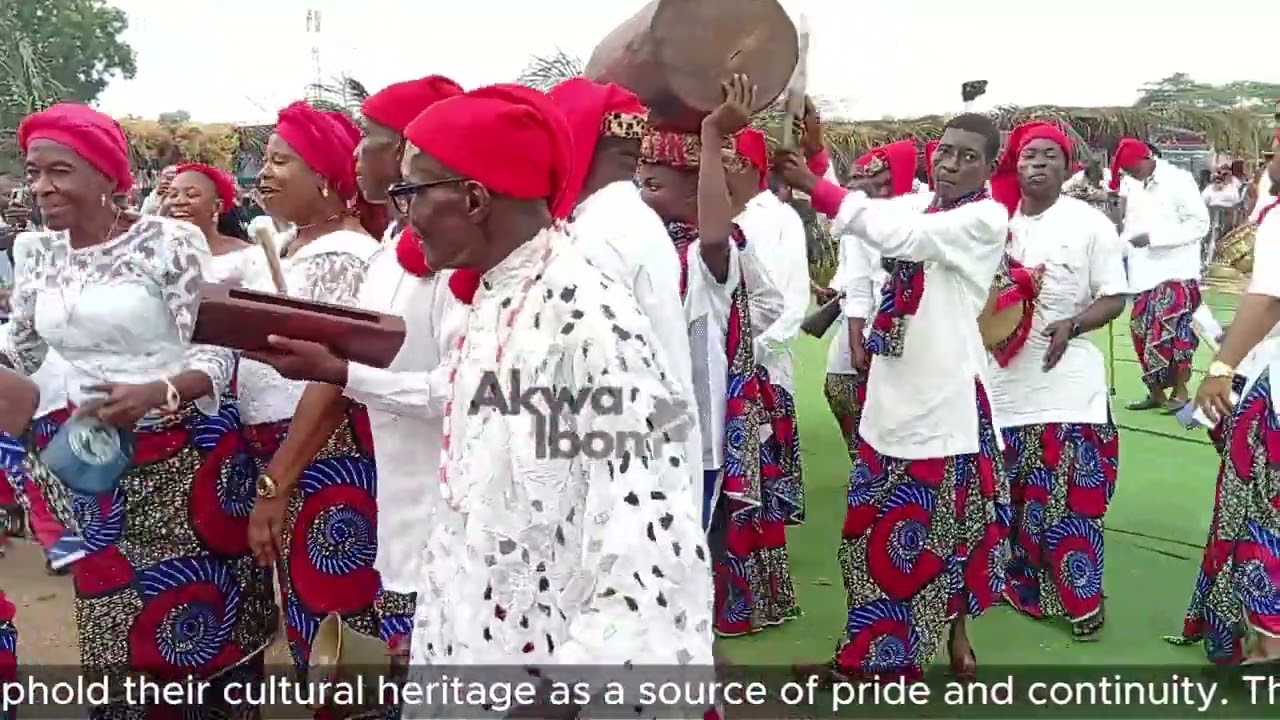 Oron Day | Akwa Ibom Cultural Display