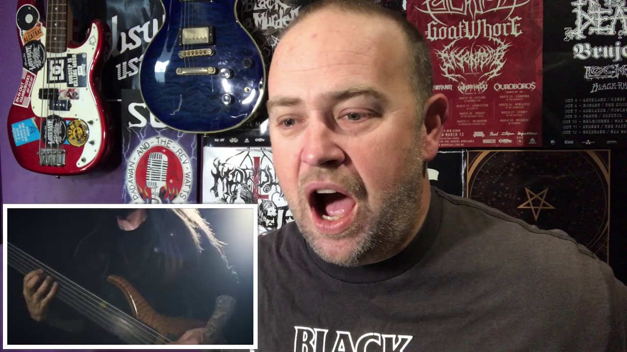 FIRST FRAGMENT- LE SERMENT DE TSION (OFFICIAL MUSIC VIDEO) REVIEW!!!!