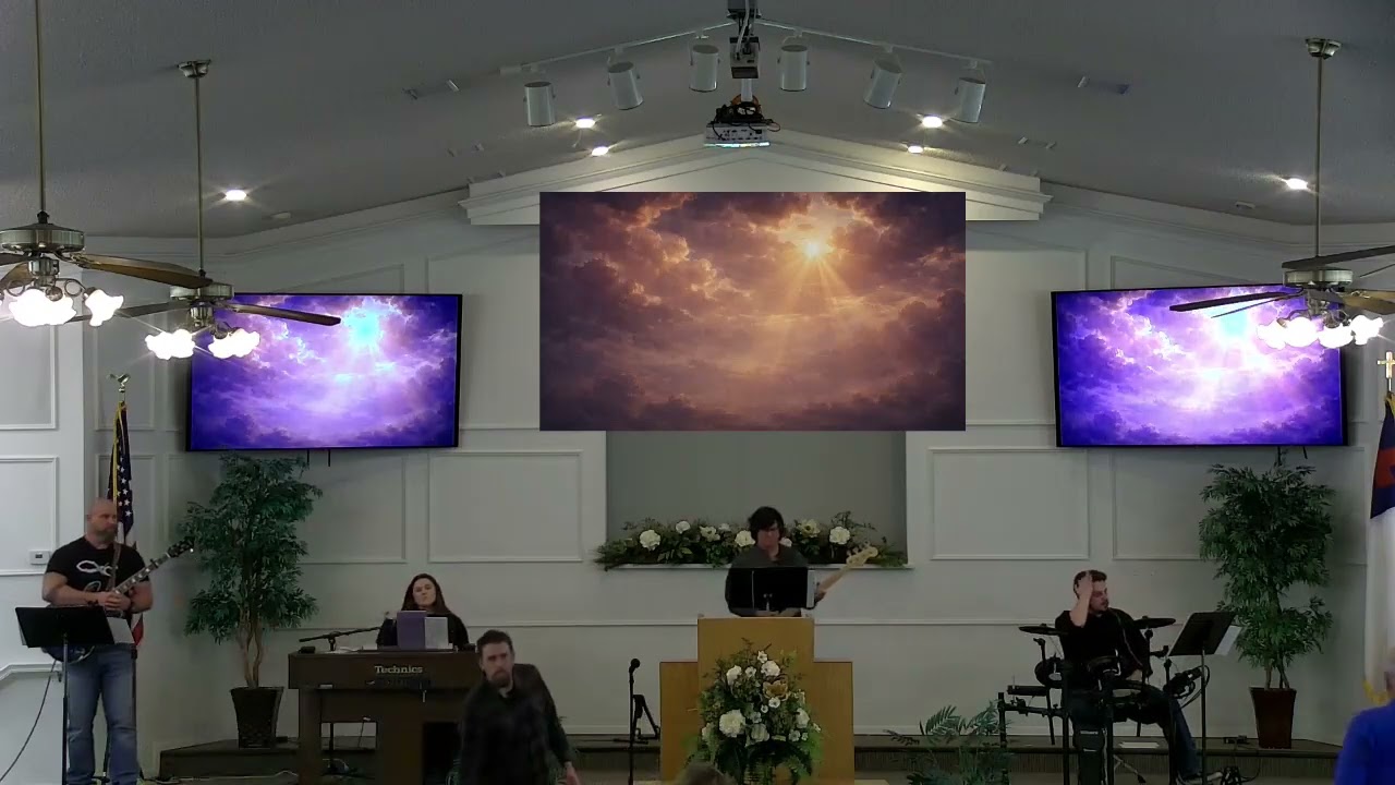 Philippians 3:1-9 Senior Pastor Ken Emerson. Sunday 2/22/26