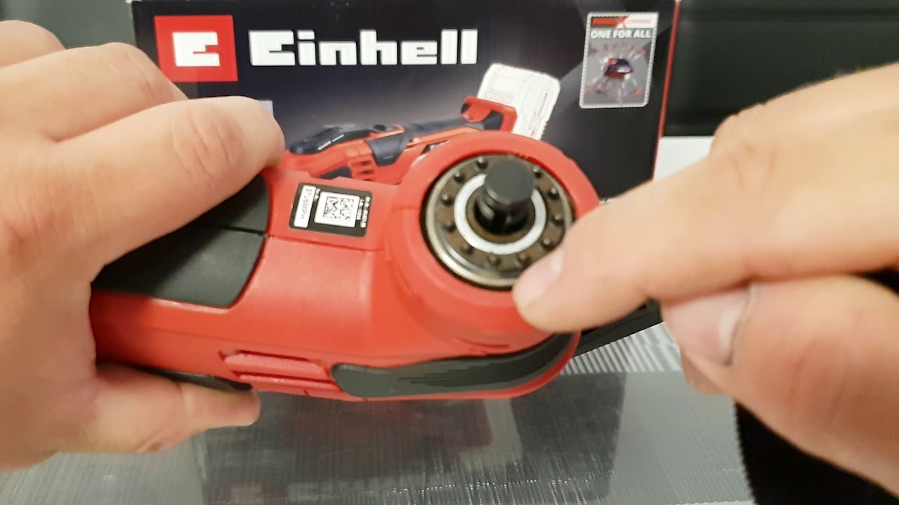 [German Review] Einhell Varrito Multifunktionswerkzeug im Test