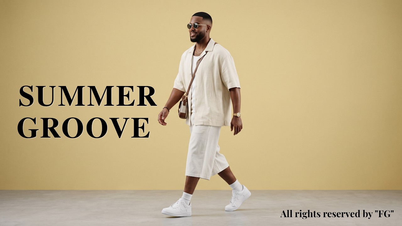 GROOVE & JAZZ | SUMMER GROOVE | Vol.125 | Best Smooth Mix for Work & Focus | 2026