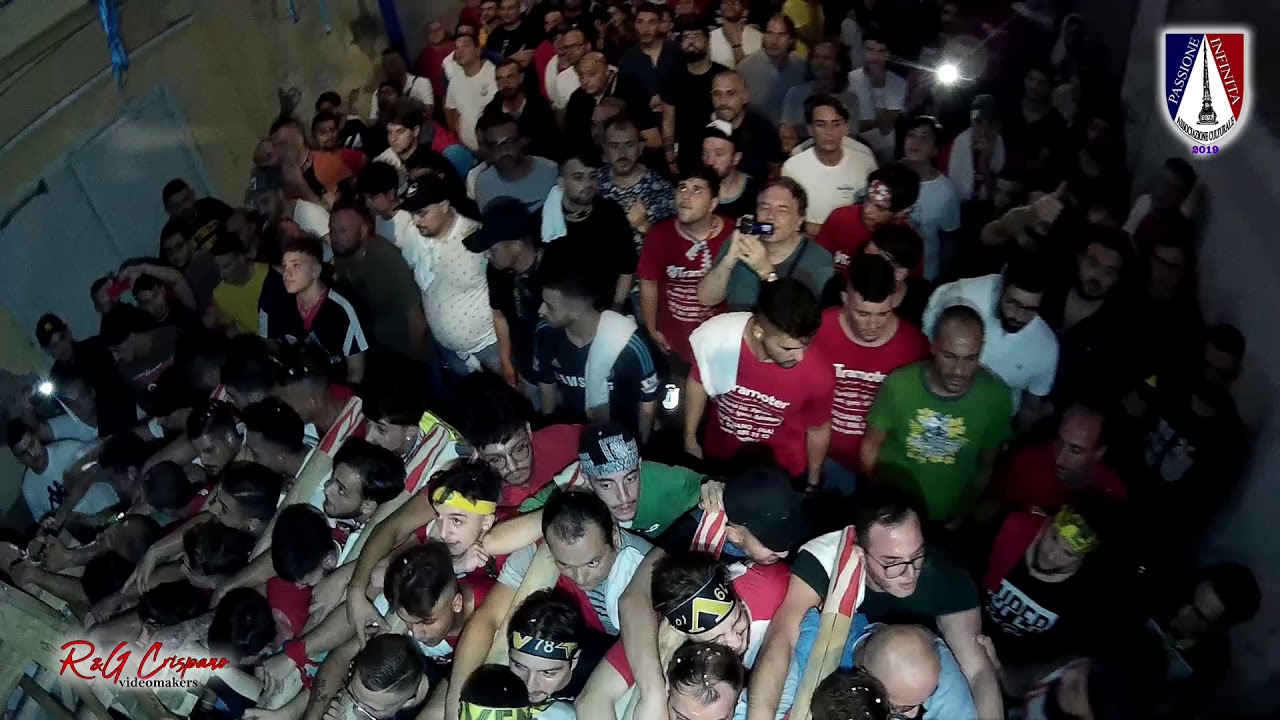 Barra 2019 - DVD 4/4 - Passione Infinita - Volontari Bruscianesi - R&G Crispano