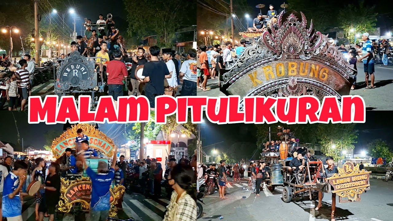 MALAM PITULIKURAN BERSAMA DUG DUG PROBOLINGGO