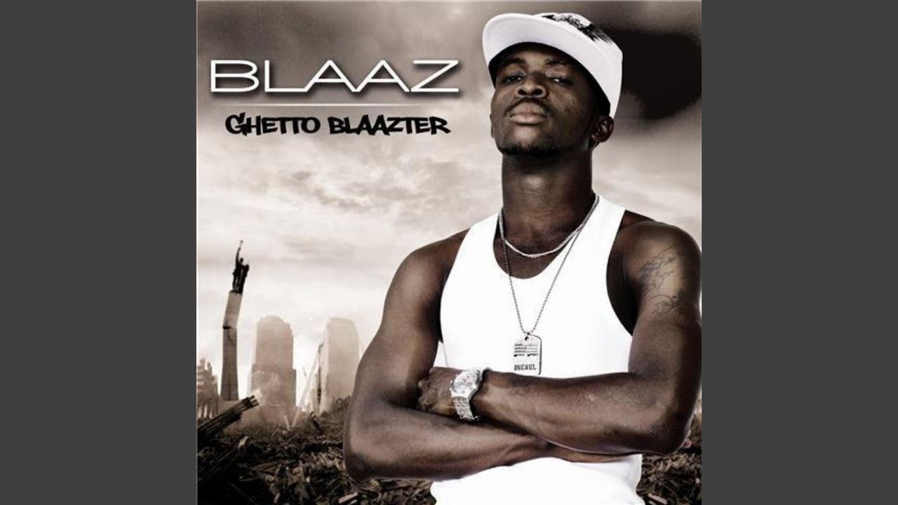 Ghetto Blaazter (feat. Anouar)
