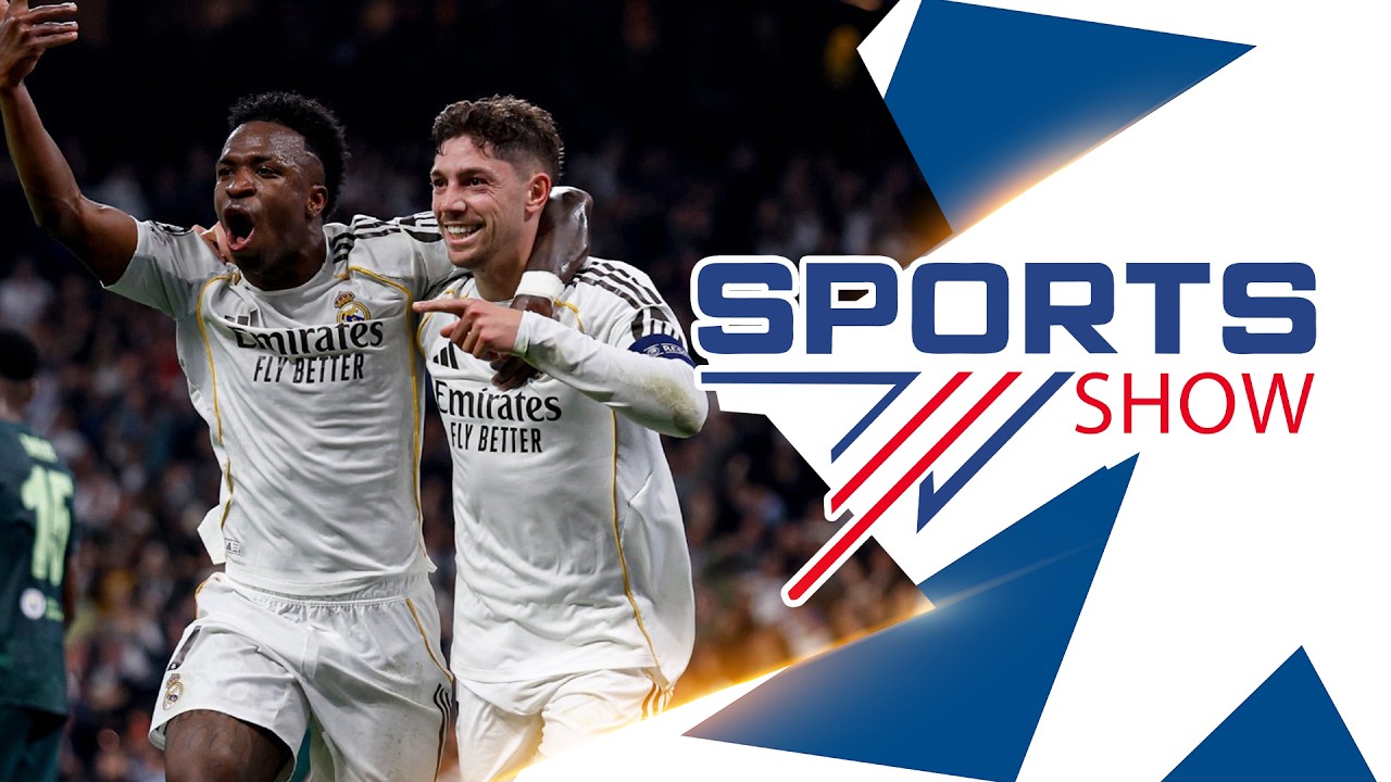 Real Madrid baraye batangaje abantu