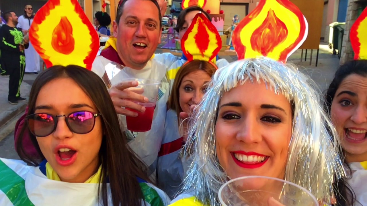 FALLA L'ENCARNACIÓ - FALLES 2017