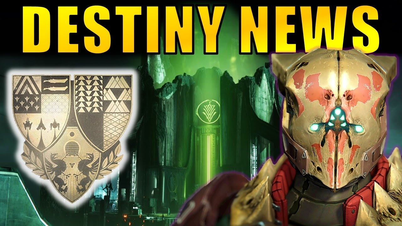Destiny News: NEW Age Of Triumph Info, Complete Recap, Bungie Bounties & More!